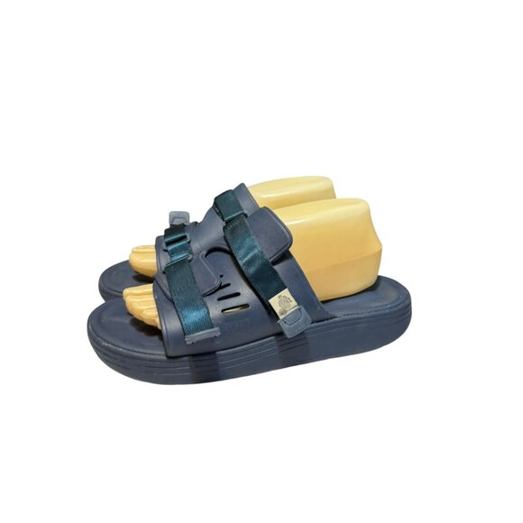 Suicoke Urich Men Sandals With Straps & Contoured Footbed - Picture 5 of 13
